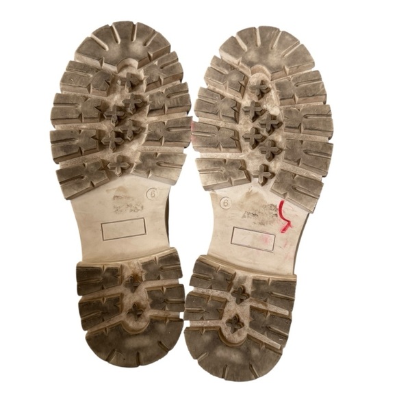 Seychelles Anthropologie Alley Cat Flats, Size 6 - Picture 10 of 10